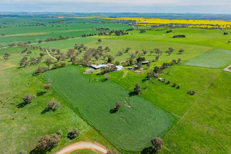Rural / Farming commercial property for sale at 448 Shepherds Siding Road Wagga Wagga NSW 2650