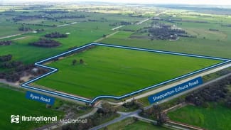 Rural / Farming commercial property sold at Lot 2, 1965 Ryan Road St Germains VIC 3620