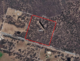 Rural / Farming commercial property for sale at C/A 2 Wattlegum Road Woodvale VIC 3556