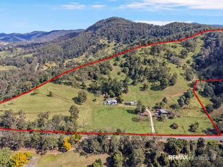 Rural / Farming commercial property for sale at 3015 Maleny Kenilworth Road Cambroon QLD 4552