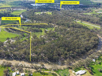Rural / Farming commercial property for sale at Lot 16 Hay St (otherwise known as Nomore Rd) Moulamein NSW 2733 Rural / Farming commercial property for sale at Lot 16 Hay St (otherwise known as Nomore Rd) Moulamein NSW 2733