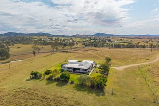 Rural / Farming commercial property for sale at 4516 Esk Kilcoy Road Woolmar QLD 4515