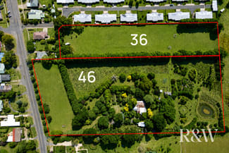 Rural / Farming commercial property for sale at 36 & 46 Kialla Road Crookwell NSW 2583 Rural / Farming commercial property for sale at 36 & 46 Kialla Road Crookwell NSW 2583