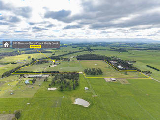Rural / Farming commercial property for sale at 636 Darnum-shady Creek Road Shady Creek VIC 3821 Rural / Farming commercial property for sale at 636 Darnum-shady Creek Road Shady Creek VIC 3821
