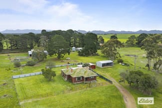 Rural / Farming commercial property sold at 112 Lynches Crossing Road Bornes Hill VIC 3379