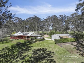 Rural / Farming commercial property sold at 303 Dungog Road Martins Creek NSW 2420