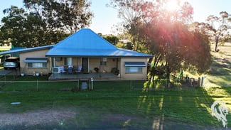 Rural / Farming commercial property sold at 36 Baan Baa Road Baan Baa NSW 2390