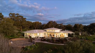 Rural / Farming commercial property for sale at 117 Moffatt Drive Harcourt North VIC 3453