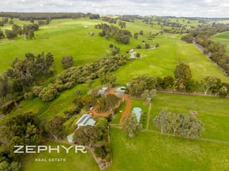 Rural / Farming commercial property for sale at 3245 Donnybrook-Boyup Brook Road Noggerup WA 6225