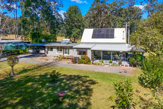 Rural / Farming commercial property for sale at 704 Smiths Creek Road Kundabung NSW 2441