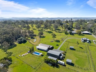 Rural / Farming commercial property for sale at Lochinvar NSW 2321