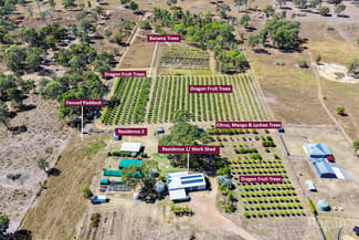 Rural / Farming commercial property for sale at 1207 Tanby Road Tanby QLD 4703 Rural / Farming commercial property for sale at 1207 Tanby Road Tanby QLD 4703