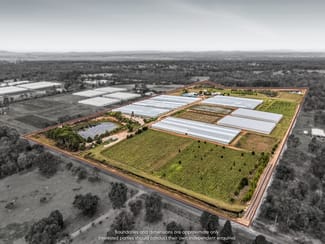 Rural / Farming commercial property for sale at 34 Jamieson Road Churchable QLD 4311