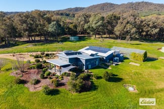Rural / Farming commercial property for sale at 151 Birtles Road Wooragee VIC 3747