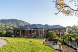 Rural / Farming commercial property for sale at 1451 Currumbin Creek Road Currumbin Valley QLD 4223