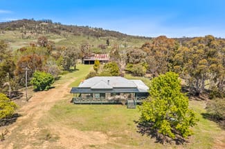 Rural / Farming commercial property sold at 101 Evans Road Mudgee NSW 2850