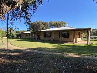 Rural / Farming commercial property for sale at 33 McConkey Road Greenough WA 6532