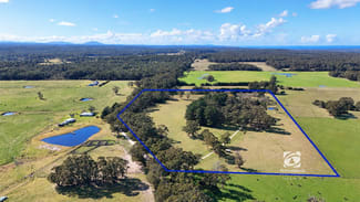 Rural / Farming commercial property for sale at 360 Marlo Plains Road Marlo VIC 3888