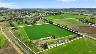 Rural / Farming commercial property for sale at 1370 New England Highway Aberdeen NSW 2336