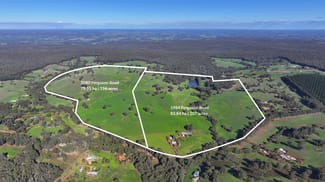 Rural / Farming commercial property for sale at 1984 & 2080 Ferguson Road (Wellington Mill) Ferguson WA 6236 Rural / Farming commercial property for sale at 1984 & 2080 Ferguson Road (Wellington Mill) Ferguson WA 6236