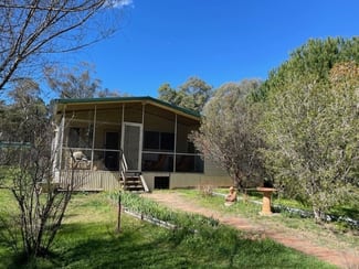 Rural / Farming commercial property for sale at 1092 Quaker Tommy road Coonabarabran NSW 2357