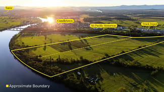 Rural / Farming commercial property for sale at 17301 Pacific Highway Cundletown NSW 2430 Rural / Farming commercial property for sale at 17301 Pacific Highway Cundletown NSW 2430