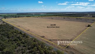 Rural / Farming commercial property for sale at Corner Inverai Road & Keehns Road Jandowae QLD 4410 Rural / Farming commercial property for sale at Corner Inverai Road & Keehns Road Jandowae QLD 4410