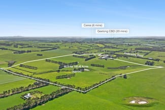 Rural / Farming commercial property for sale at 204 Andersons Road Barrabool VIC 3221