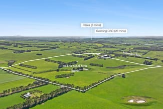 Rural / Farming commercial property for sale at 204 Andersons Road Barrabool VIC 3221