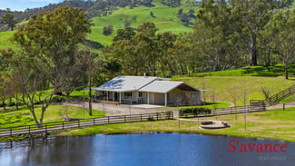 Rural / Farming commercial property sold at 174 Springton Road Williamstown SA 5351