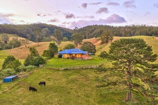 Rural / Farming commercial property for sale at 486 North Branch Road Upsalls Creek NSW 2439
