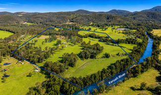 Rural / Farming commercial property for sale at 2145 The Bucketts Way Booral NSW 2425