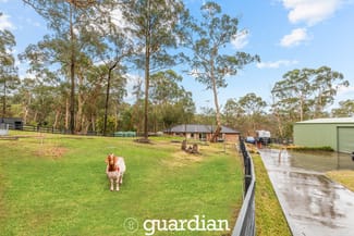 Rural / Farming commercial property for sale at 24 McClymonts Road Maraylya NSW 2765
