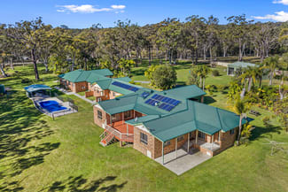 Rural / Farming commercial property for sale at 39 Hill Street Tomerong NSW 2540