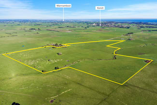 Rural / Farming commercial property for sale at Nine Mile Creek Road Koroit VIC 3282 Rural / Farming commercial property for sale at Nine Mile Creek Road Koroit VIC 3282