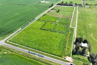 Rural / Farming commercial property sold at 651 Kokoda Road Yarroweyah VIC 3644