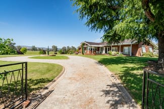 Rural / Farming commercial property for sale at 3223 Riverina Highway Bungowannah NSW 2640