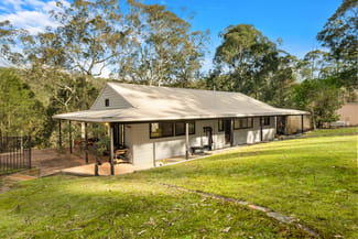 Rural / Farming commercial property for sale at 649 Putty Valley Road Putty NSW 2330