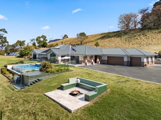 Rural / Farming commercial property for sale at 599 Bong Bong Road Huntley NSW 2530