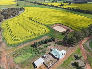 Rural / Farming commercial property for sale at 1813 Fisher Road Mobrup WA 6395 Rural / Farming commercial property for sale at 1813 Fisher Road Mobrup WA 6395