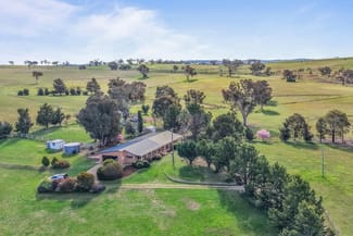 Rural / Farming commercial property for sale at 136 Sutherland Drive Georges Plains NSW 2795