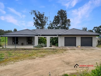 Rural / Farming commercial property for sale at 36 Kangan Road Koonoomoo VIC 3644