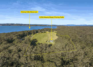 Rural / Farming commercial property for sale at 1396 Nowra Road Fitzroy Falls NSW 2577 Rural / Farming commercial property for sale at 1396 Nowra Road Fitzroy Falls NSW 2577