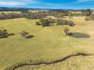 Rural / Farming commercial property for sale at 98 Jerula Road Oberon NSW 2787