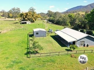 Rural / Farming commercial property for sale at 1592 Collins Creek Road Kyogle NSW 2474