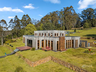Rural / Farming commercial property for sale at 675 Cradle Mountain Road Erriba TAS 7310