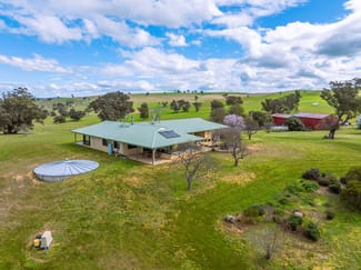 Rural / Farming commercial property for sale at 146 Timaru Road Harden NSW 2587