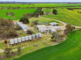 Rural / Farming commercial property for sale at 146 Pascoe Road Coonalpyn SA 5265