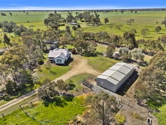 Rural / Farming commercial property for sale at 323 Yabba South Road Youanmite VIC 3646 Rural / Farming commercial property for sale at 323 Yabba South Road Youanmite VIC 3646