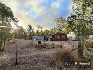 Rural / Farming commercial property for sale at 107 Lawson Road Ballogie QLD 4610